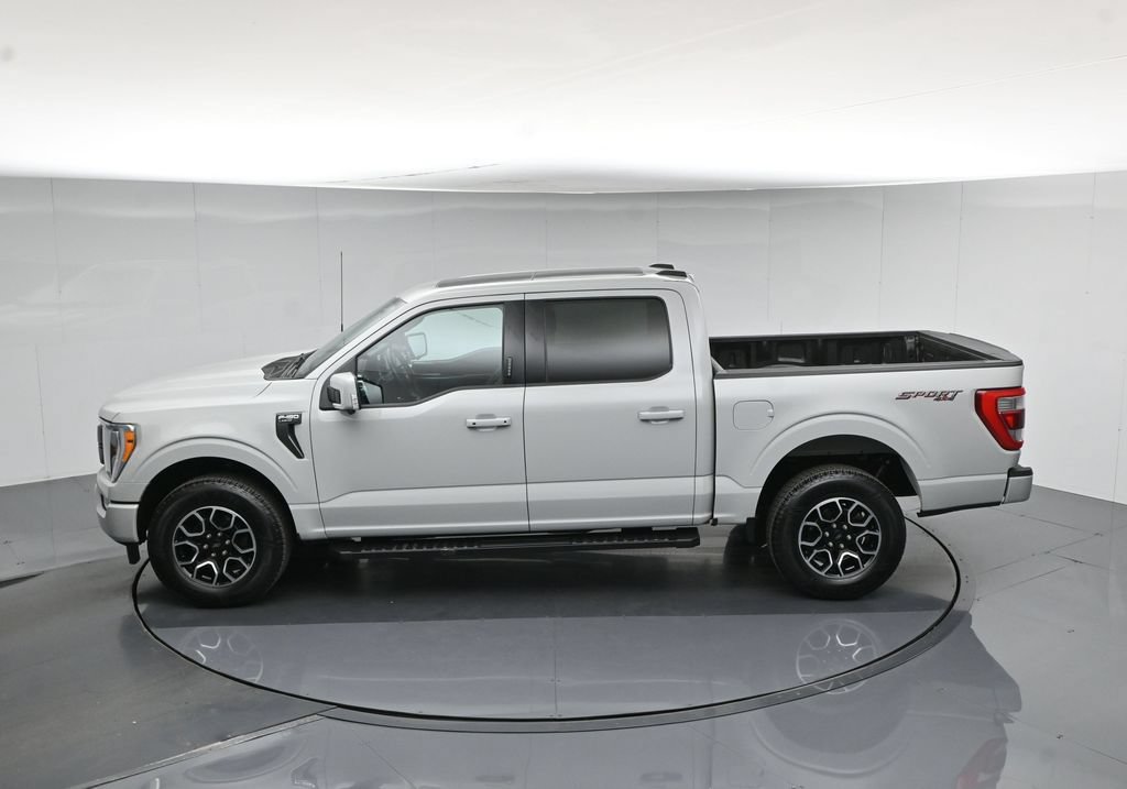 Certified 2023 Ford F150 Lariat AWD/4WD image 44