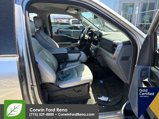Certified 2021 Ford F150 XLT w/ Equipment Group 302A High AWD/4WD image 15