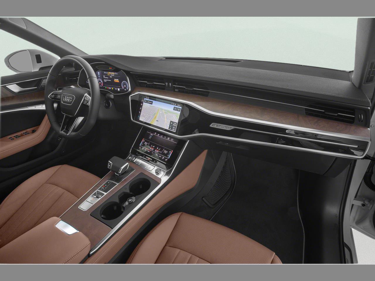 Used 2019 Audi A6 3.0T Prestige w/ Prestige Package AWD/4WD image 47