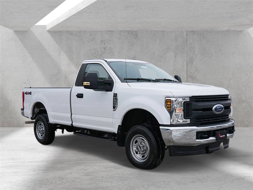 Certified 2019 Ford F250 XL w/ XL Value Package image 1