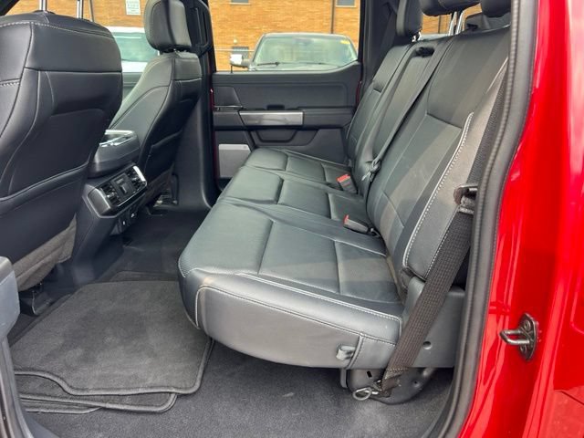 Certified 2023 Ford F150 Lariat w/ Equipment Group 502A High AWD/4WD image 23