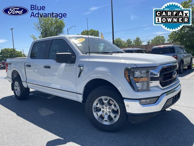 Certified 2023 Ford F150 XLT