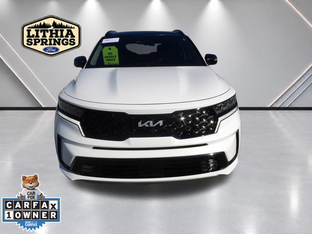 Used 2023 Kia Sorento SX AWD/4WD image 2