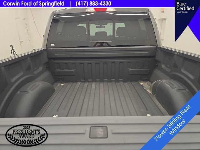 Certified 2018 Ford F150 XLT w/ Equipment Group 302A Luxury AWD/4WD image 16