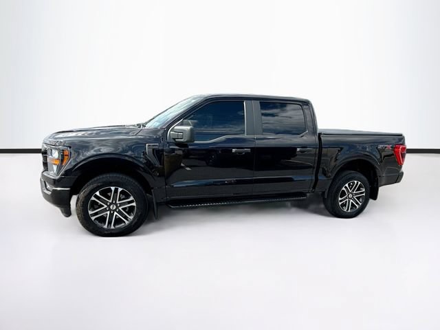 Certified 2023 Ford F150 XL w/ STX Appearance Package AWD/4WD image 6