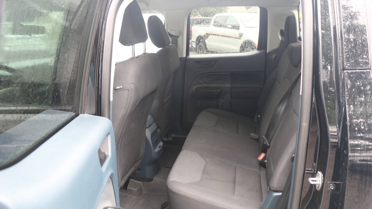Certified 2025 Ford Maverick XL FWD image 10