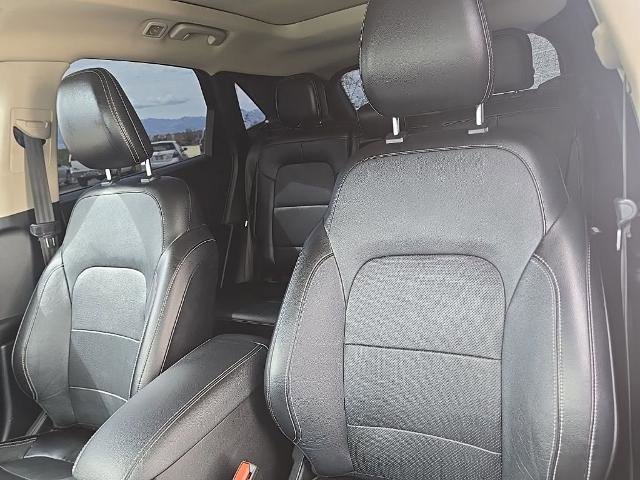 Certified 2020 Ford Escape Titanium image 20