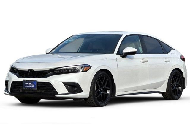 Used 2023 Honda Civic Sport Touring image 8