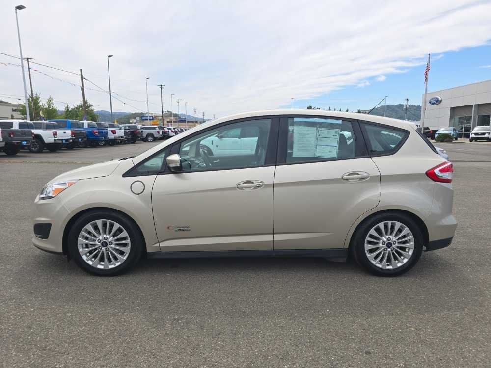 Certified 2017 Ford C-MAX Energi SE FWD image 2