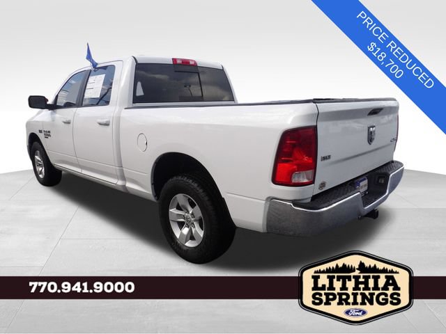 Used 2019 RAM 1500 Classic SLT AWD/4WD image 8