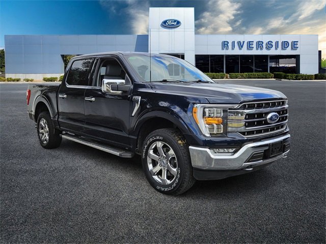 Certified 2023 Ford F150 Lariat w/ Trailer Tow Package