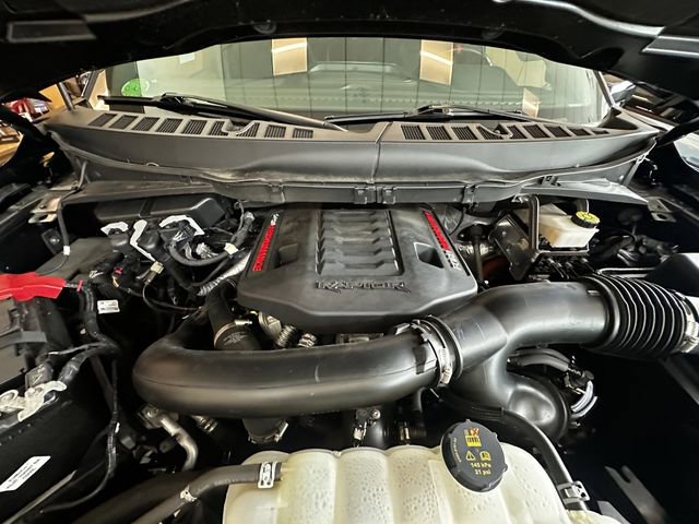 Certified 2022 Ford F150 Raptor w/ Equipment Group 801A High AWD/4WD image 30