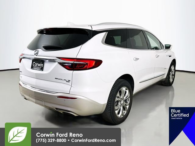 Used 2018 Buick Enclave Avenir w/ Avenir Technology Package AWD/4WD image 10