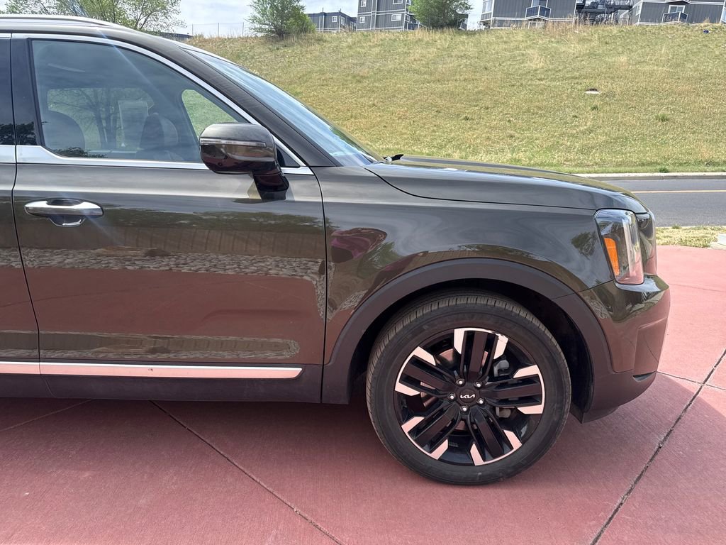 Used 2024 Kia Telluride SX Prestige AWD/4WD image 36