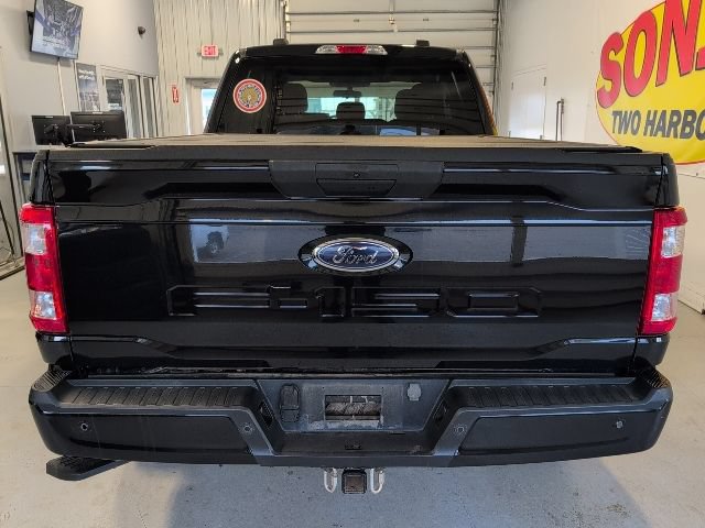 Certified 2023 Ford F150 XL w/ STX Appearance Package AWD/4WD image 3
