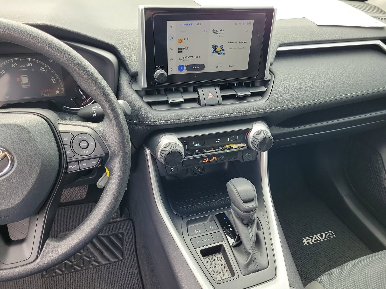 Used 2025 Toyota RAV4 LE FWD image 21