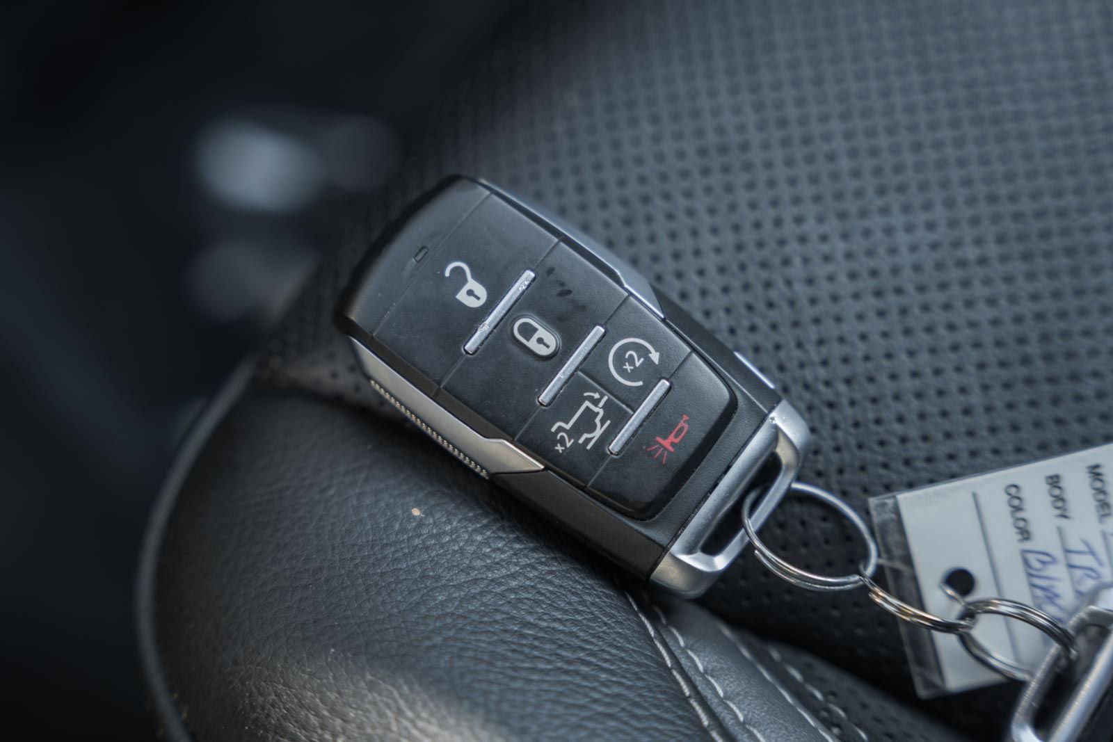 Used 2022 RAM 1500 TRX w/ TRX Level 2 Equipment Group image 61