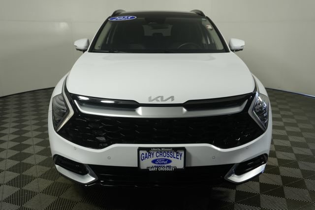Used 2025 Kia Sportage SX AWD/4WD image 8