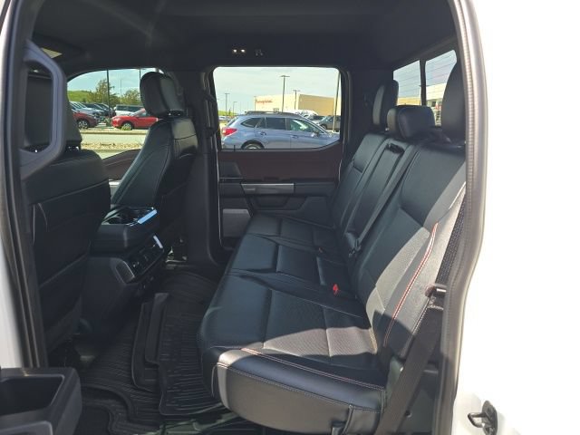 Certified 2023 Ford F150 Lariat w/ Equipment Group 502A High AWD/4WD image 15