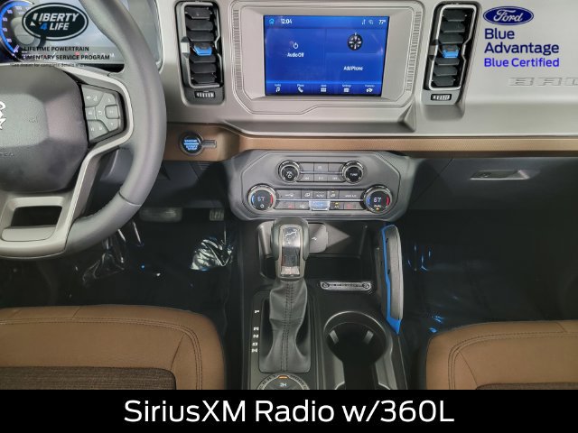 Certified 2023 Ford Bronco Outer Banks AWD/4WD image 23