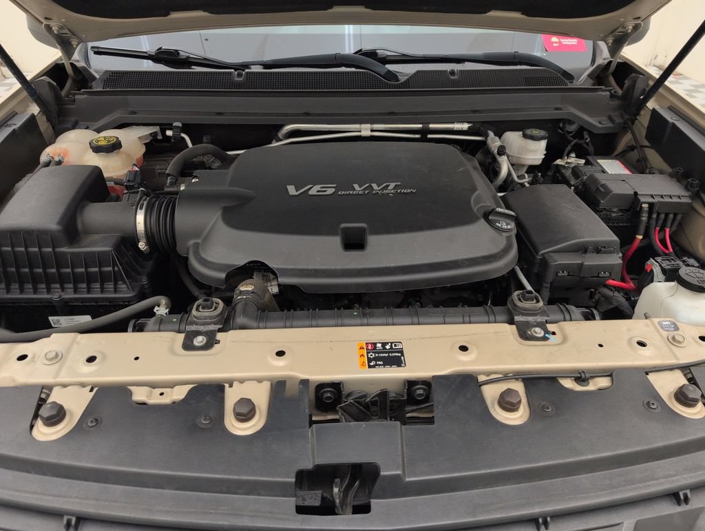 Used 2022 Chevrolet Colorado Z71 RWD image 36