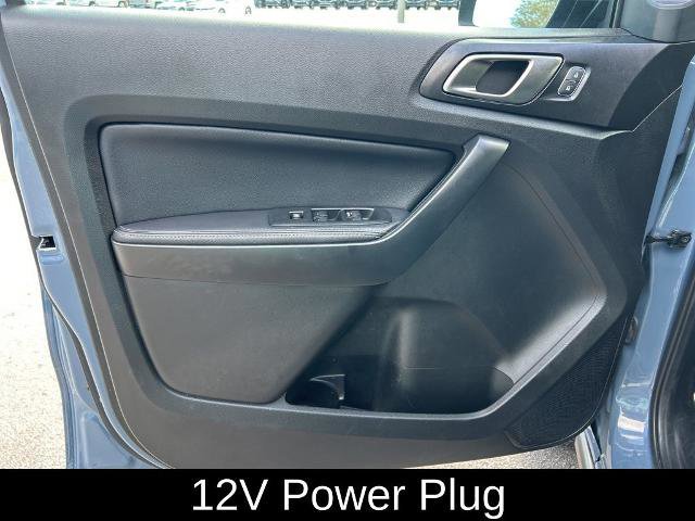 Certified 2023 Ford Ranger Lariat w/ Tremor Off-Road Package image 17