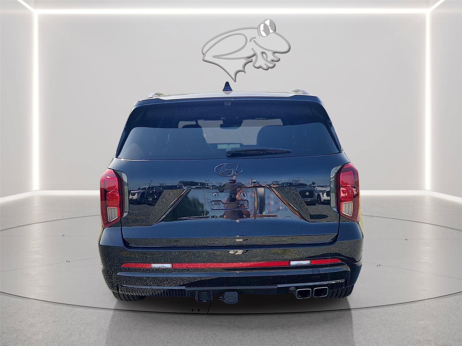 Used 2025 Hyundai Palisade Calligraphy AWD/4WD image 3