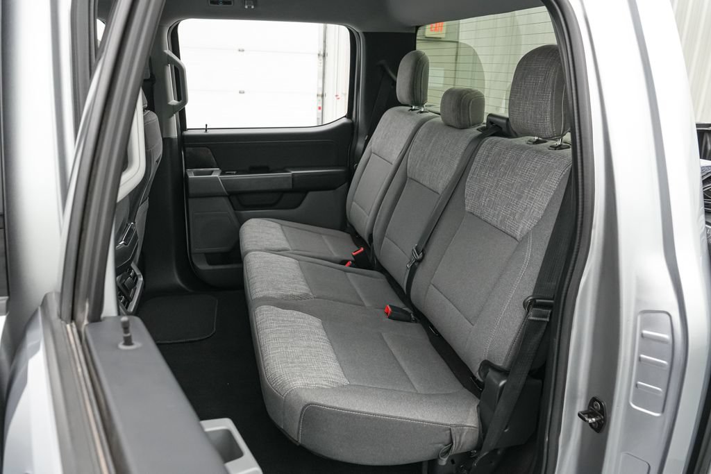 Certified 2021 Ford F150 XLT w/ Equipment Group 302A High AWD/4WD image 20