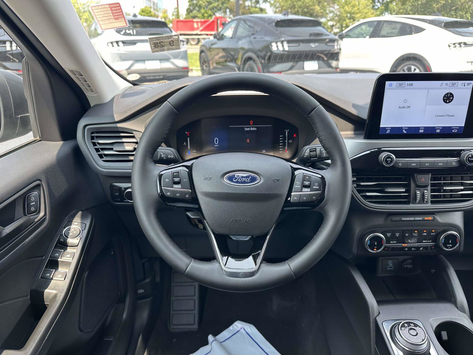 Certified 2023 Ford Escape Active AWD/4WD image 13