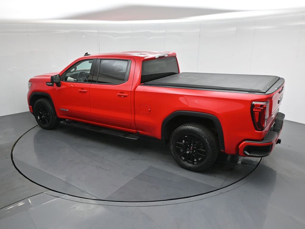 Used 2022 GMC Sierra 1500 Elevation image 18