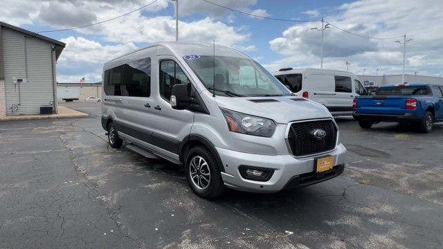 Certified 2025 Ford Transit 350 XLT RWD image 3