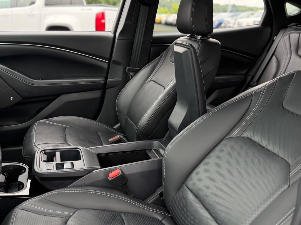 Certified 2025 Ford Mustang Mach-E Premium AWD/4WD image 29