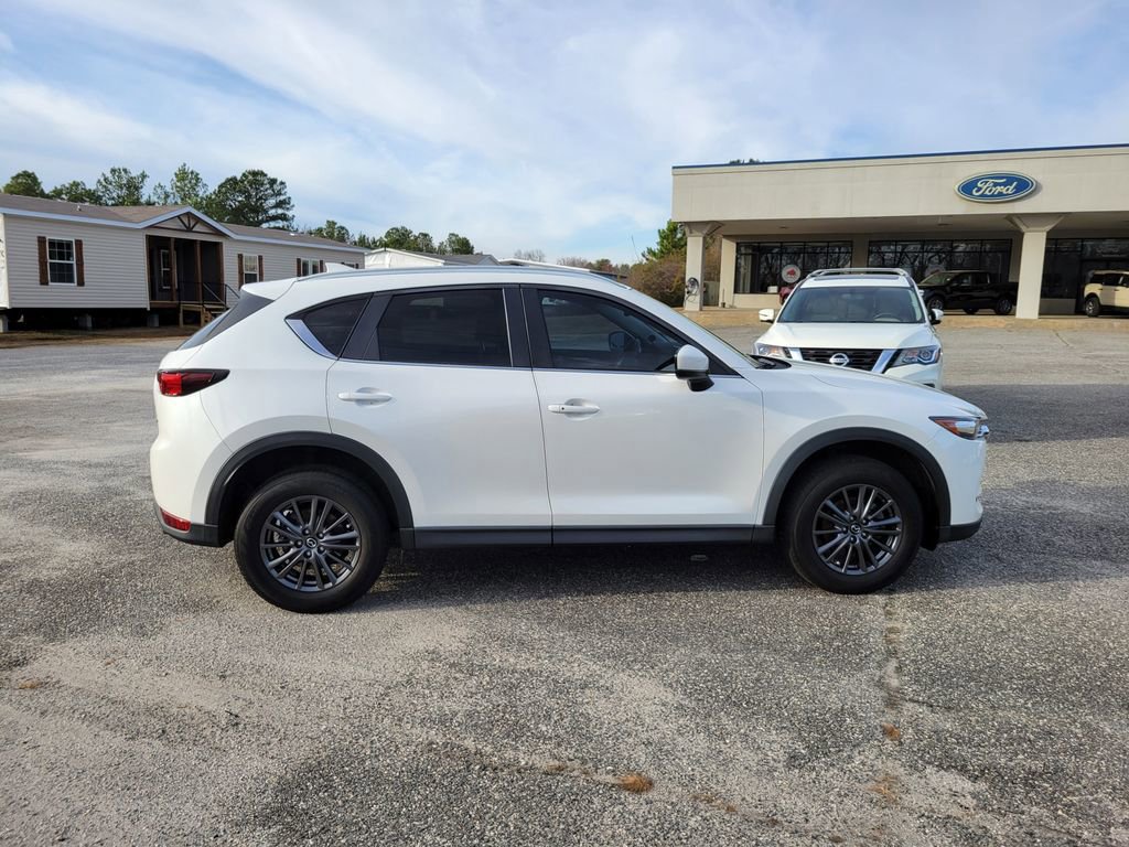 Used 2020 MAZDA CX-5 Touring image 6
