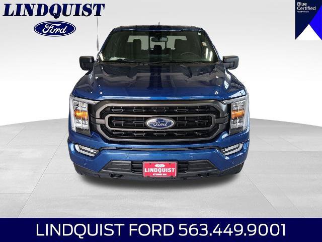 Certified 2023 Ford F150 XLT w/ Equipment Group 302A High AWD/4WD image 7