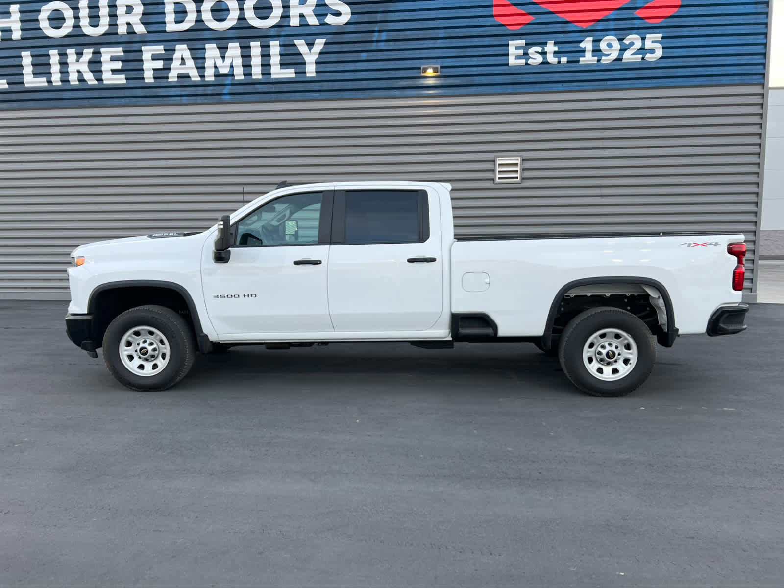Used 2024 Chevrolet Silverado 3500 W/T w/ WT Convenience Package image 3
