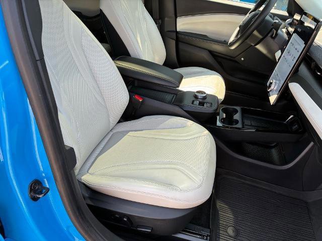 Certified 2022 Ford Mustang Mach-E Premium image 14