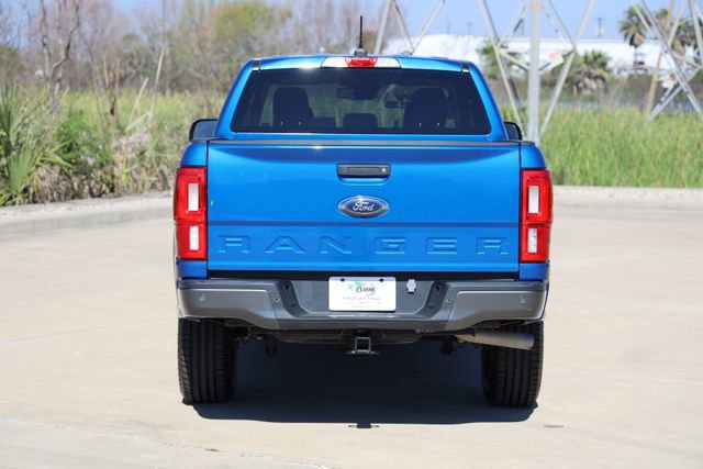 Certified 2020 Ford Ranger XLT w/ Equipment Group 301A Mid image 4