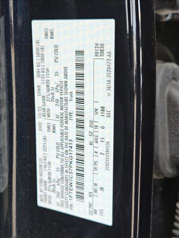 Certified 2023 Ford F150 XL w/ STX Appearance Package RWD image 18