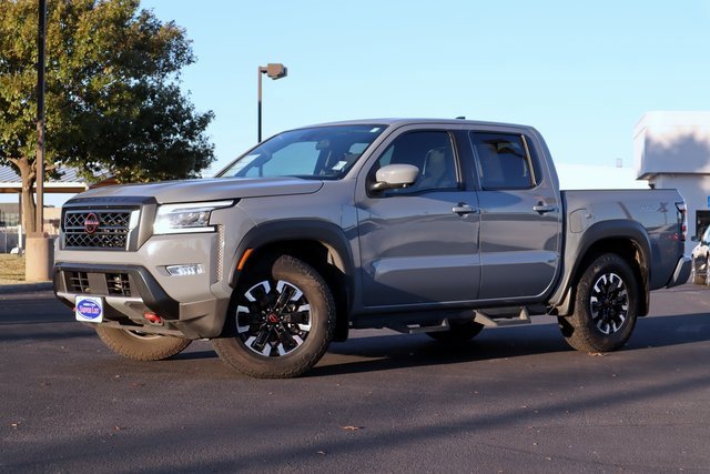 Used 2022 Nissan Frontier Pro-X image 18