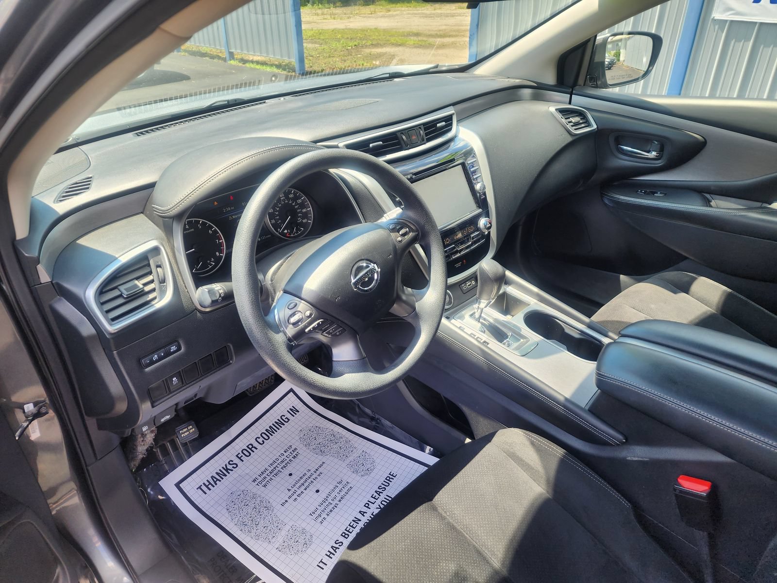 Used 2019 Nissan Murano S AWD/4WD image 11