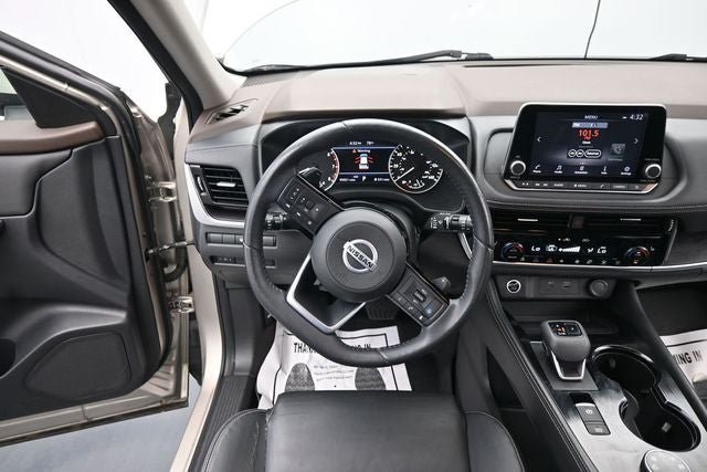 Used 2021 Nissan Rogue SL AWD/4WD image 23