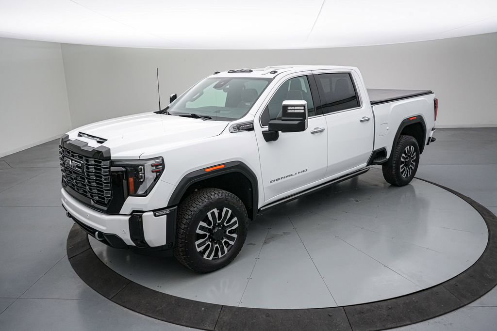 Used 2025 GMC Sierra 2500 Denali Ultimate AWD/4WD image 11