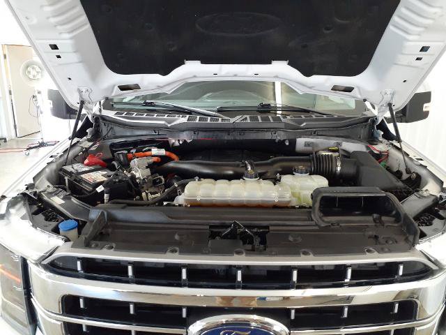 Certified 2022 Ford F150 Lariat w/ Equipment Group 502A High AWD/4WD image 6