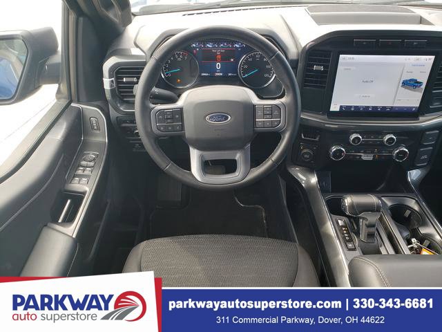 Certified 2023 Ford F150 XLT w/ Equipment Group 302A High AWD/4WD image 19
