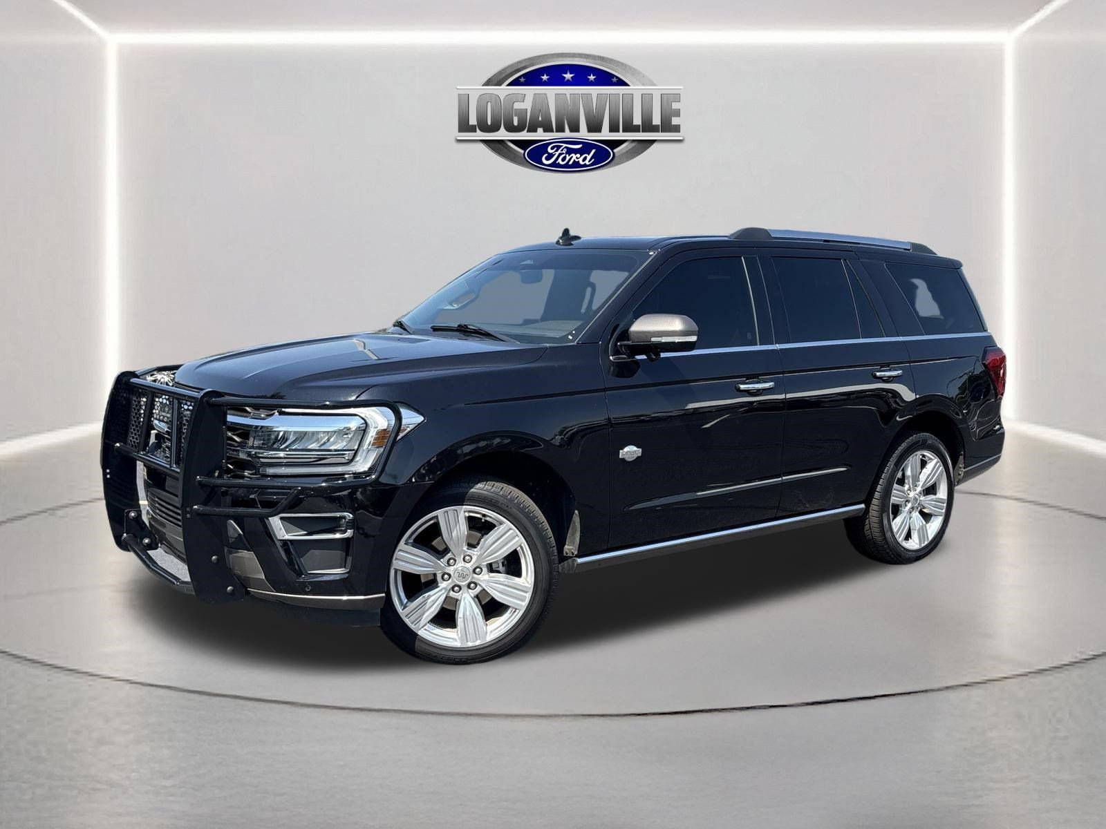 Certified 2024 Ford Expedition King Ranch AWD/4WD image 1