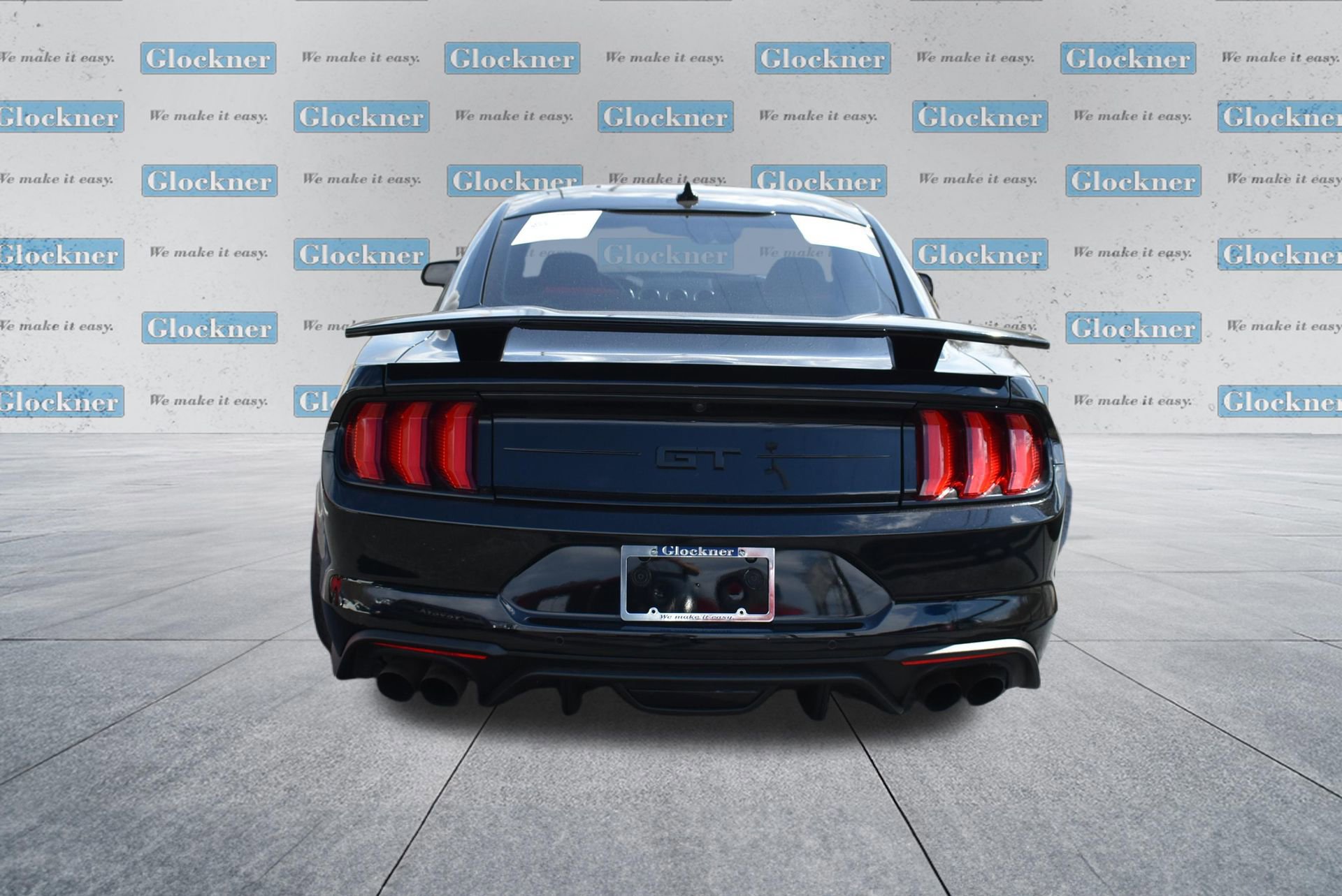 Certified 2021 Ford Mustang GT Premium w/ Equipment Group 401A image 4
