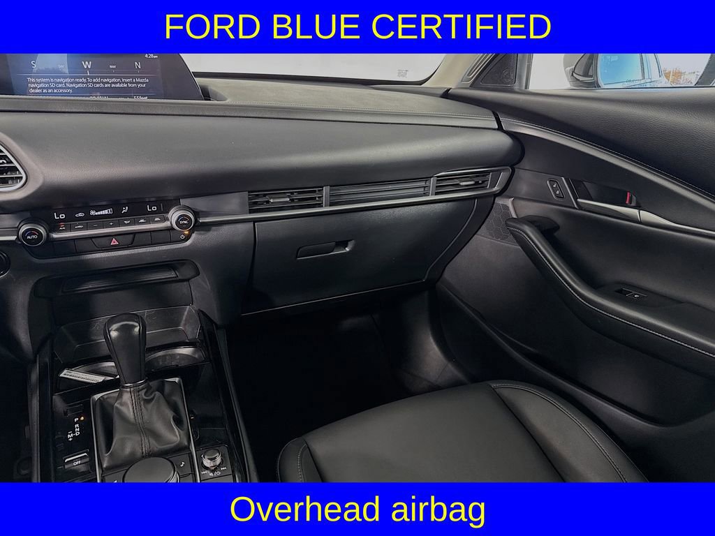 Used 2024 MAZDA CX-30 AWD 2.5 S w/ Select Sport Pkg image 22
