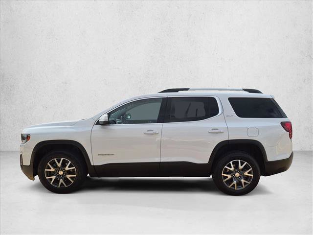 Used 2023 GMC Acadia SLT AWD/4WD image 9