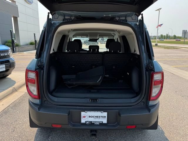 Certified 2021 Ford Bronco Sport Big Bend AWD/4WD image 37