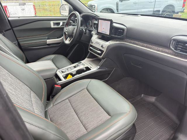 Certified 2022 Ford Explorer Timberline image 12